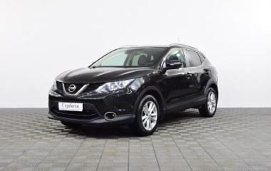 Nissan Qashqai SE+ 2.0 CVT превью 3