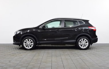 Nissan Qashqai SE+ 2.0 CVT превью 4