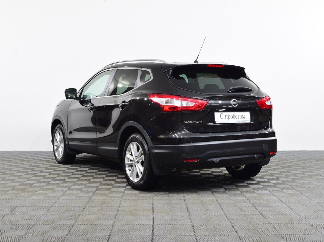 Nissan Qashqai SE+ 2.0 CVT фото 5