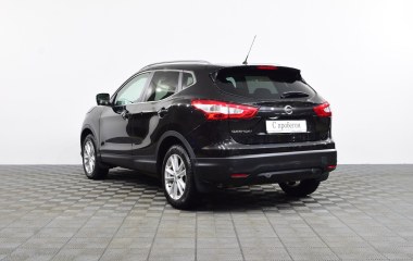 Nissan Qashqai SE+ 2.0 CVT превью 5