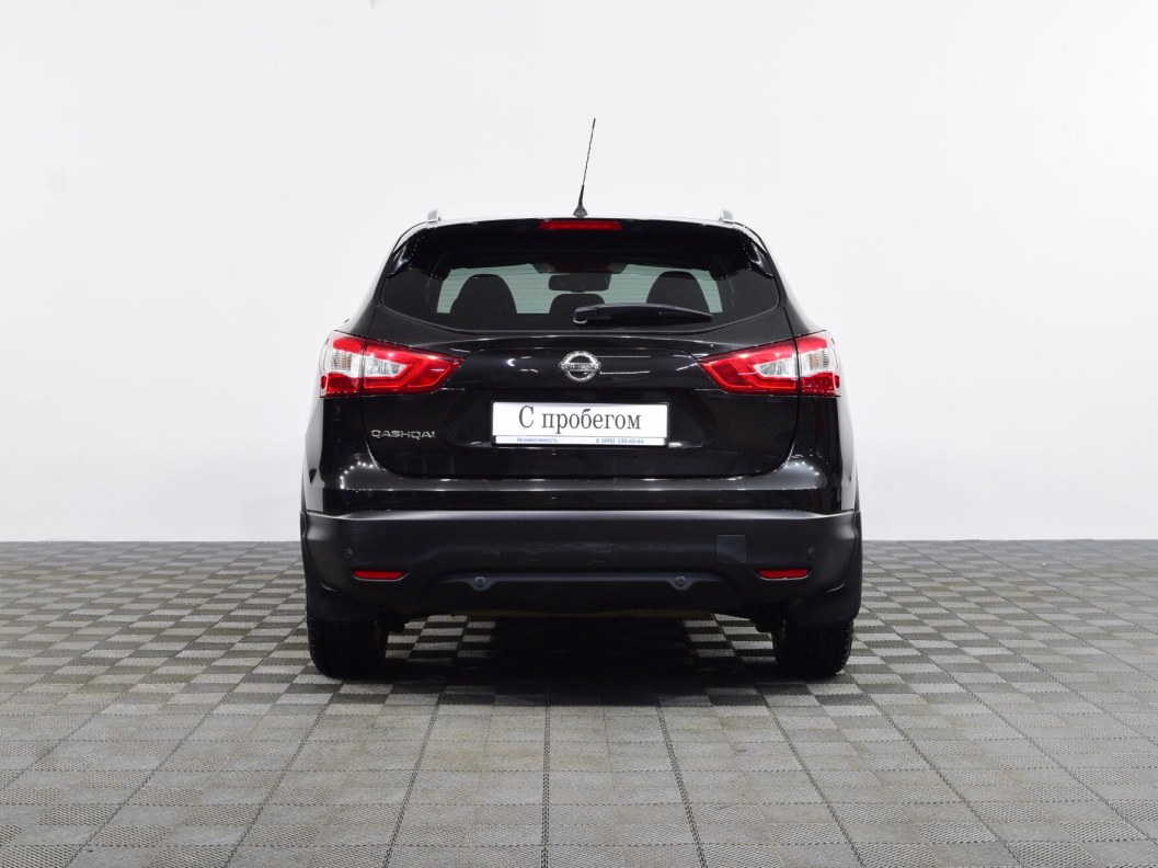 Nissan Qashqai SE+ 2.0 CVT фото 6