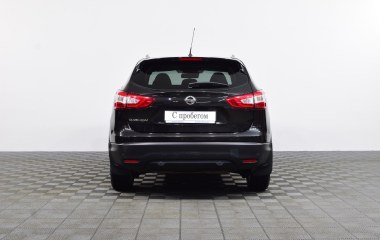 Nissan Qashqai SE+ 2.0 CVT превью 6