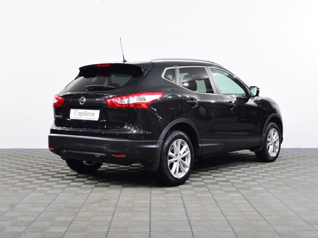 Nissan Qashqai SE+ 2.0 CVT фото 7