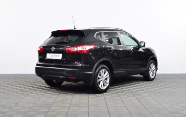 Nissan Qashqai SE+ 2.0 CVT превью 7