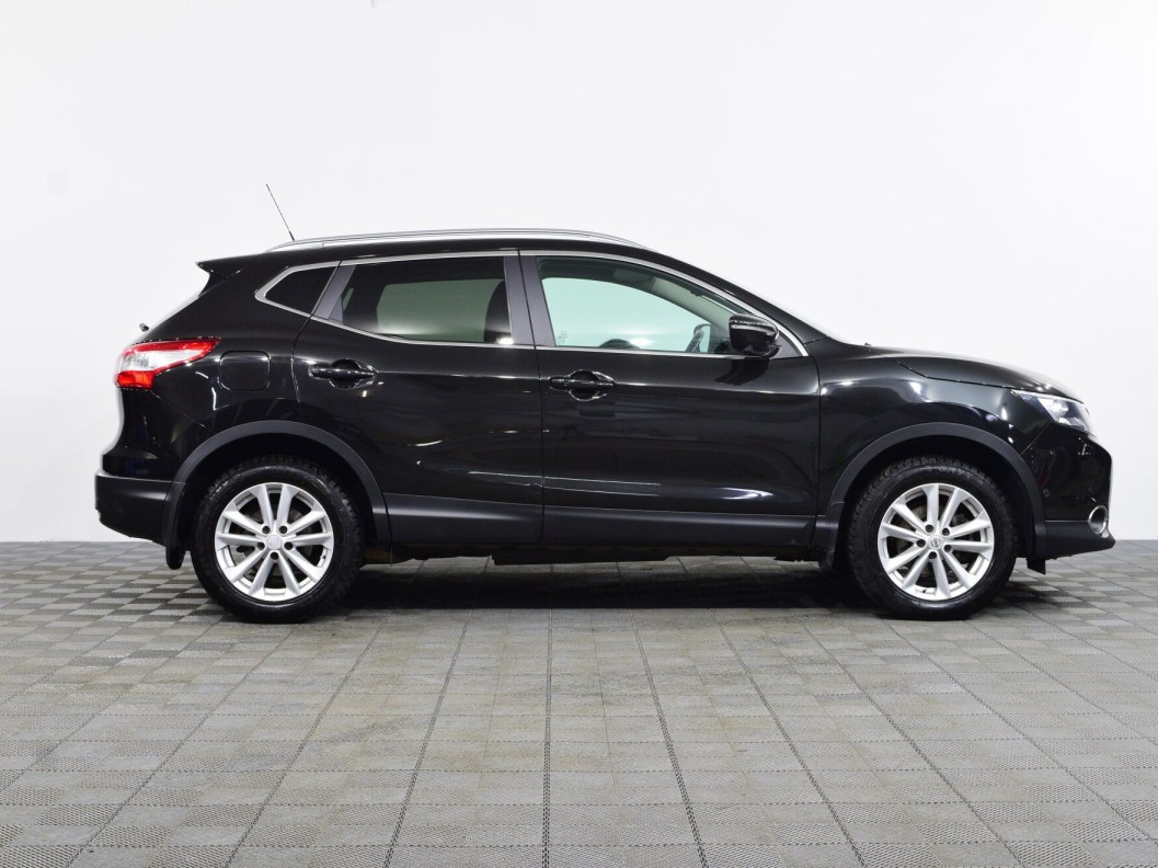 Nissan Qashqai SE+ 2.0 CVT фото 8