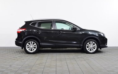Nissan Qashqai SE+ 2.0 CVT превью 8