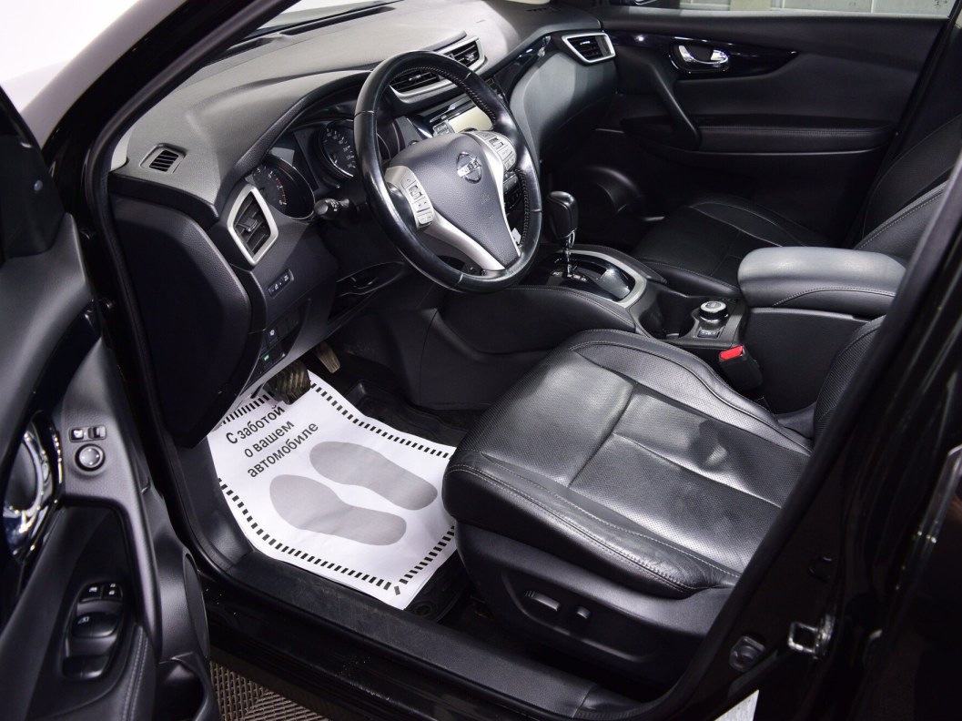 Nissan Qashqai SE+ 2.0 CVT фото 9