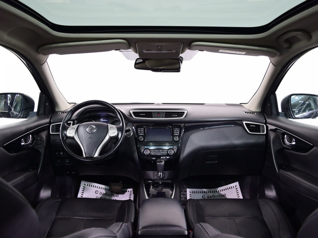 Nissan Qashqai SE+ 2.0 CVT фото 10
