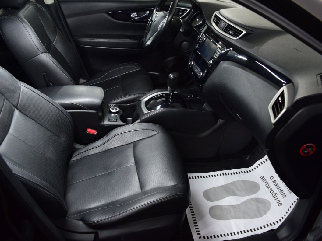 Nissan Qashqai SE+ 2.0 CVT фото 11