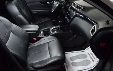 Nissan Qashqai SE+ 2.0 CVT превью 11