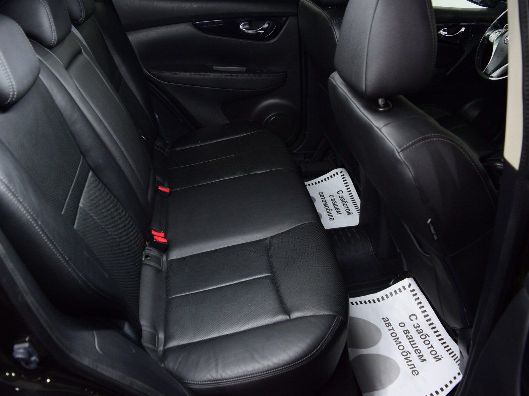 Nissan Qashqai SE+ 2.0 CVT фото 12