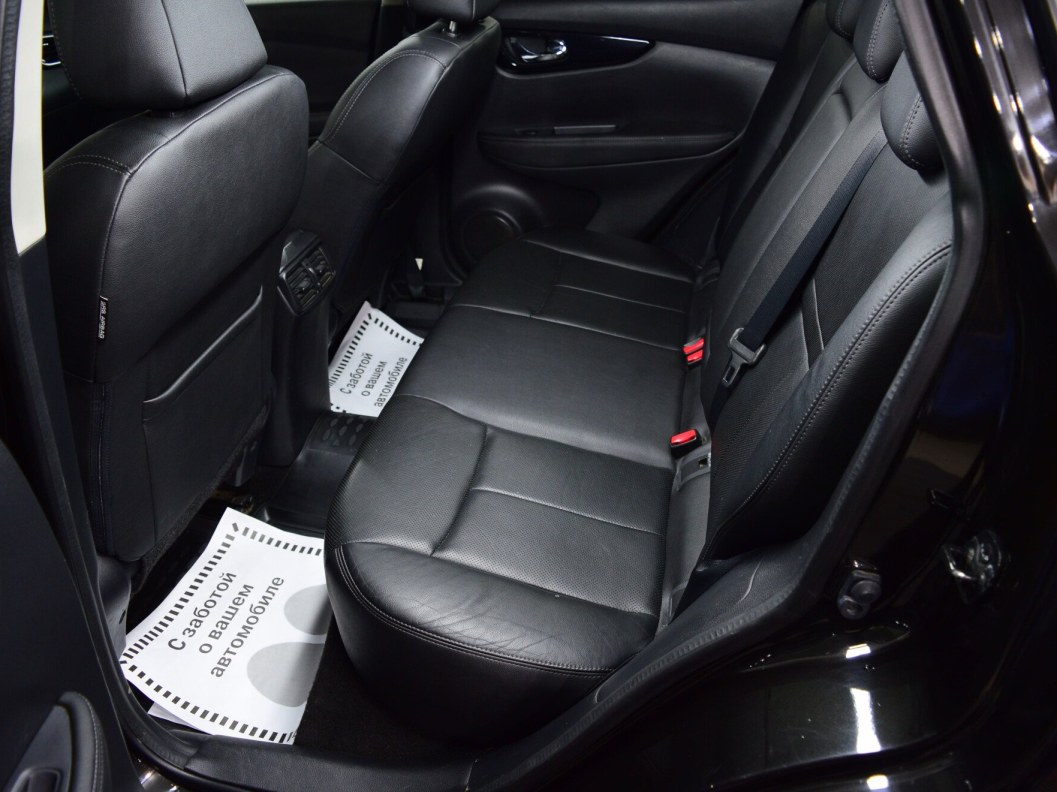Nissan Qashqai SE+ 2.0 CVT фото 13