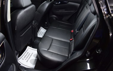 Nissan Qashqai SE+ 2.0 CVT превью 13