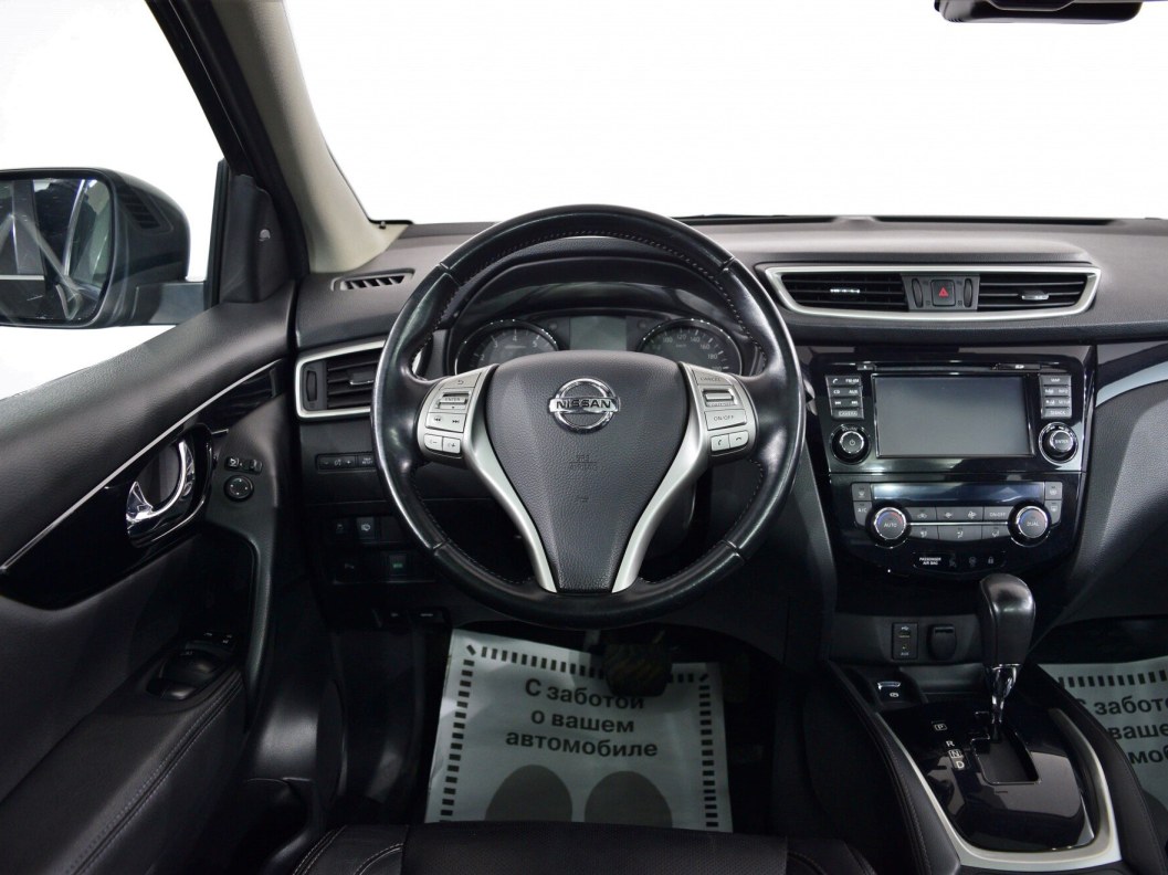 Nissan Qashqai SE+ 2.0 CVT фото 15
