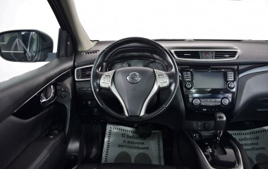 Nissan Qashqai SE+ 2.0 CVT превью 15