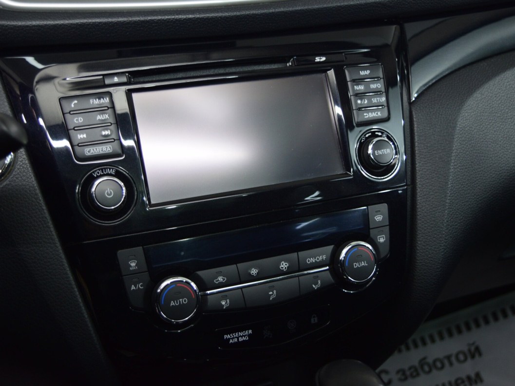 Nissan Qashqai SE+ 2.0 CVT фото 16