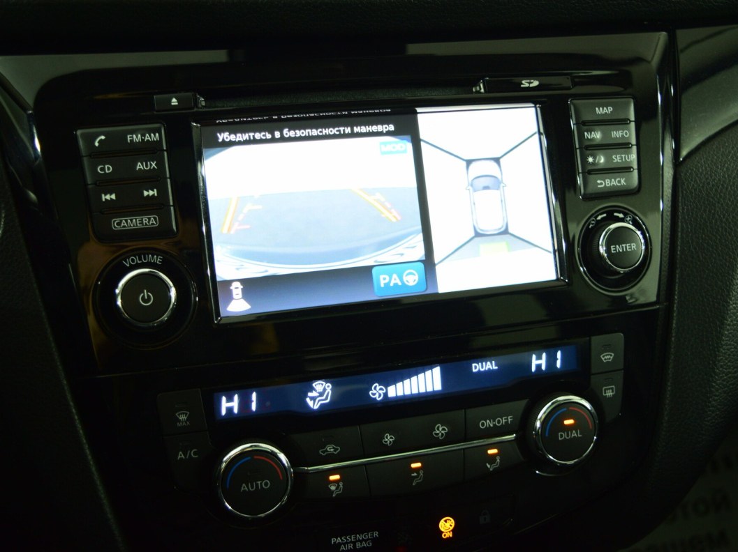 Nissan Qashqai SE+ 2.0 CVT фото 17
