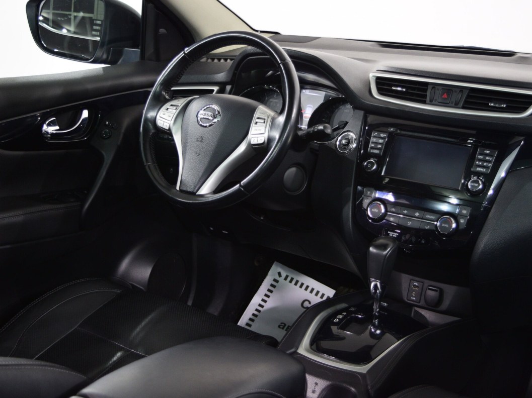 Nissan Qashqai SE+ 2.0 CVT фото 19