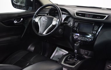 Nissan Qashqai SE+ 2.0 CVT превью 19