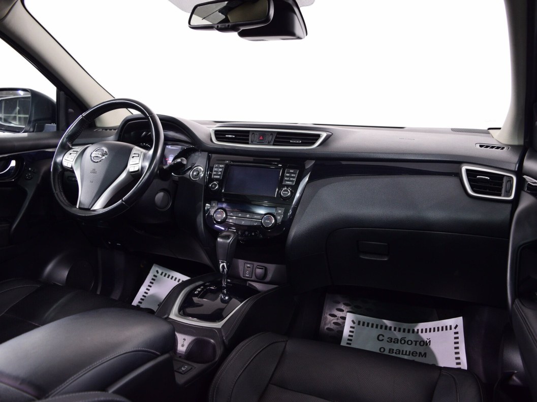 Nissan Qashqai SE+ 2.0 CVT фото 20