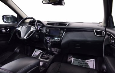 Nissan Qashqai SE+ 2.0 CVT превью 20