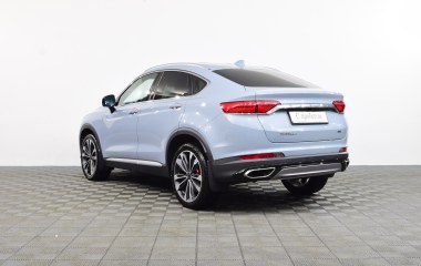 Geely Tugella Flagship 2.0 АКПП, 2021 превью 5