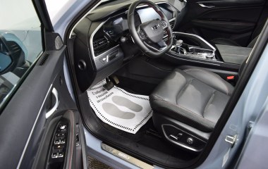 Geely Tugella Flagship 2.0 АКПП, 2021 превью 9