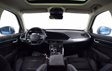 Geely Tugella Flagship 2.0 АКПП, 2021 превью 10