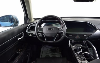 Geely Tugella Flagship 2.0 АКПП, 2021 превью 15