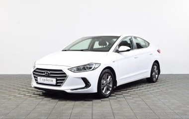 Hyundai Elantra Active 1.6 АКПП превью 3