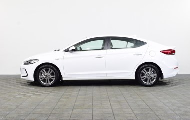 Hyundai Elantra Active 1.6 АКПП превью 4