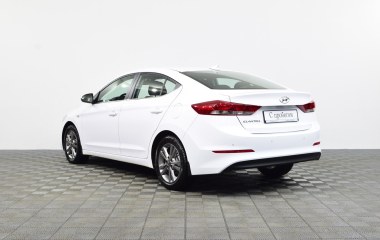 Hyundai Elantra Active 1.6 АКПП превью 5