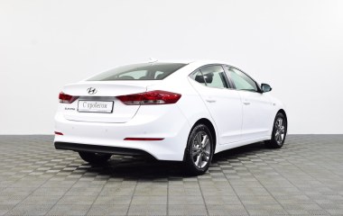 Hyundai Elantra Active 1.6 АКПП превью 7