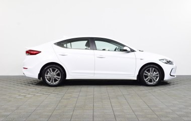 Hyundai Elantra Active 1.6 АКПП превью 8