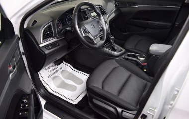Hyundai Elantra Active 1.6 АКПП превью 9
