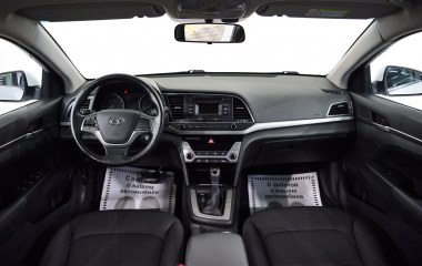 Hyundai Elantra Active 1.6 АКПП превью 10