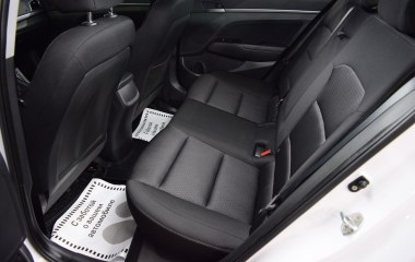 Hyundai Elantra Active 1.6 АКПП превью 13