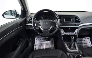 Hyundai Elantra Active 1.6 АКПП превью 14