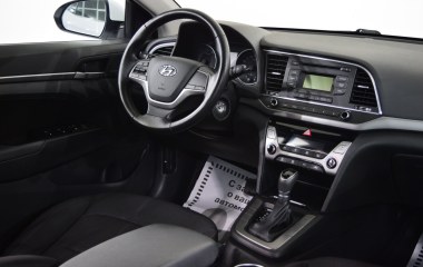 Hyundai Elantra Active 1.6 АКПП превью 16