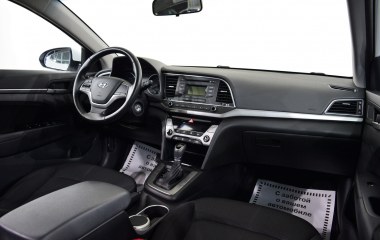 Hyundai Elantra Active 1.6 АКПП превью 17