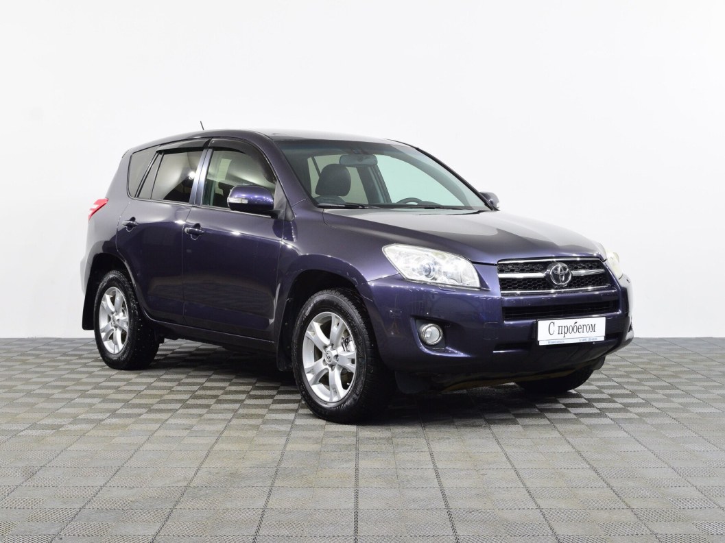 Toyota RAV4 2.0 АКПП фото 1