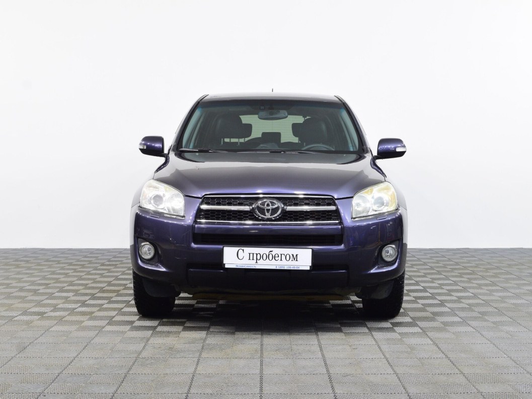 Toyota RAV4 2.0 АКПП фото 2