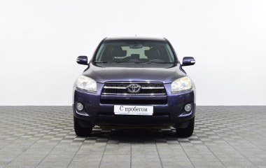 Toyota RAV4 2.0 АКПП превью 2