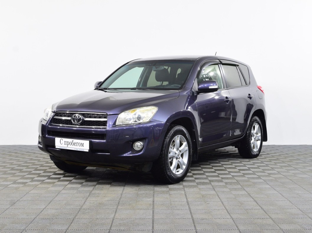 Toyota RAV4 2.0 АКПП фото 3