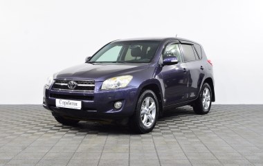 Toyota RAV4 2.0 АКПП превью 3