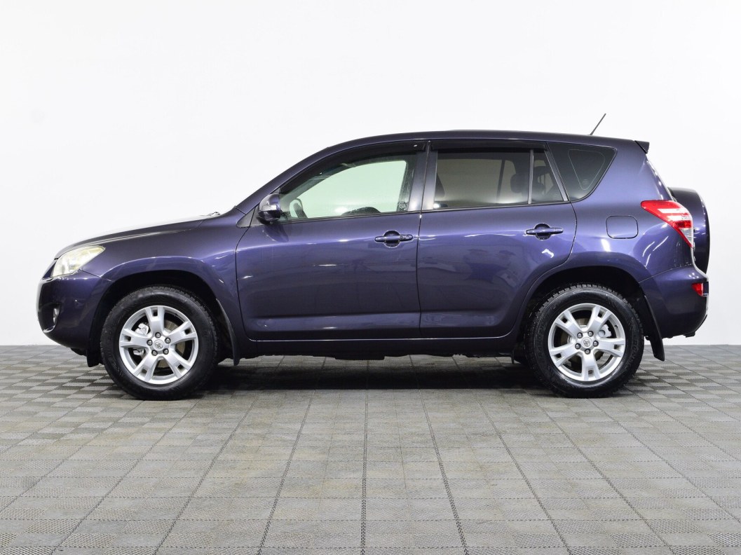 Toyota RAV4 2.0 АКПП фото 4