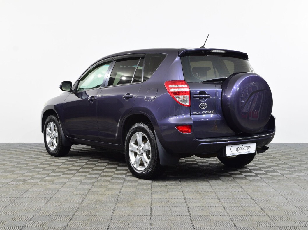 Toyota RAV4 2.0 АКПП фото 5