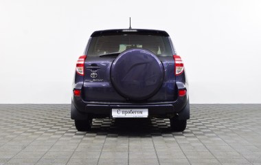 Toyota RAV4 2.0 АКПП превью 6