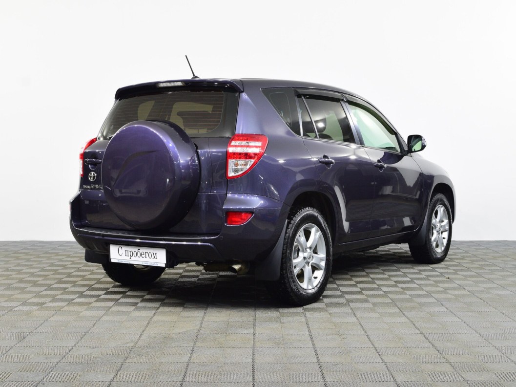 Toyota RAV4 2.0 АКПП фото 7