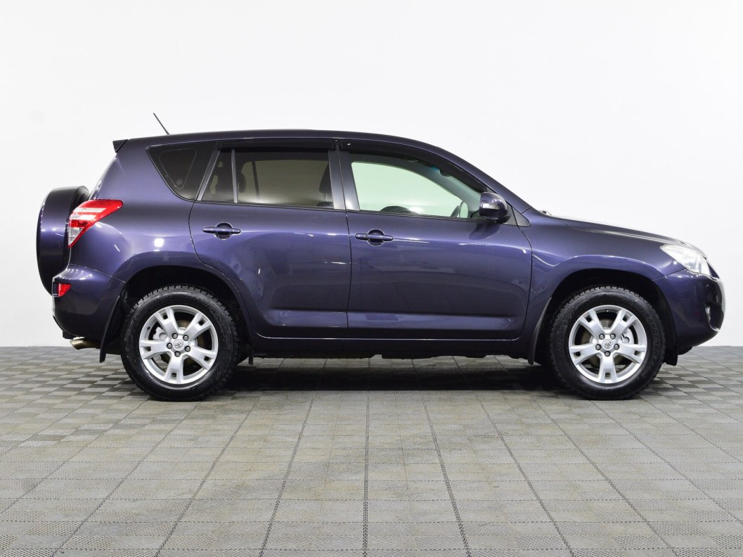 Toyota RAV4 2.0 АКПП фото 8